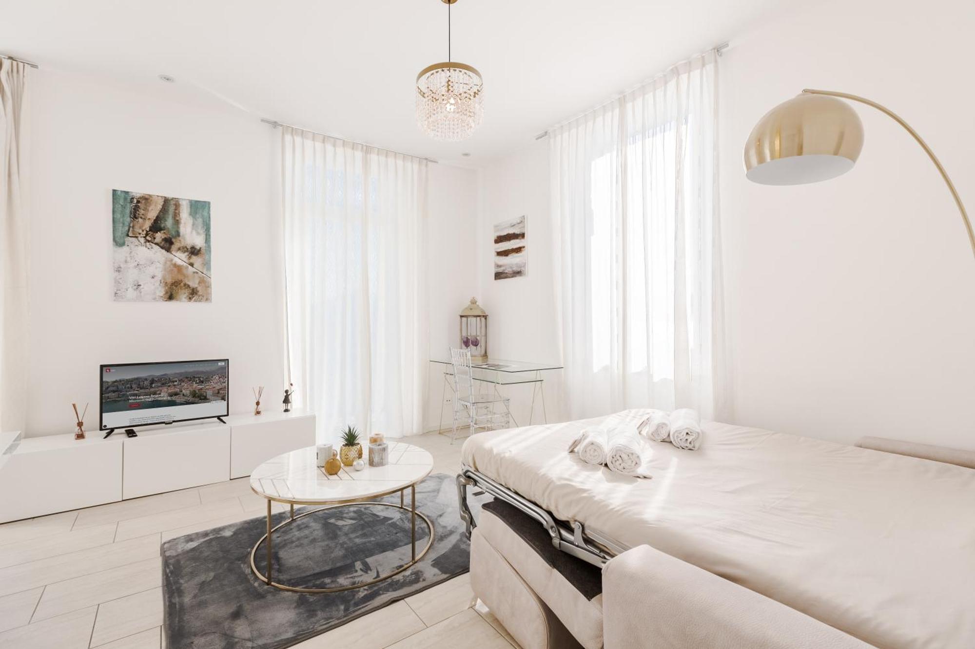 Front Lake Pearl 5 For 6Pax -By Easylife Swiss Lugano Buitenkant foto