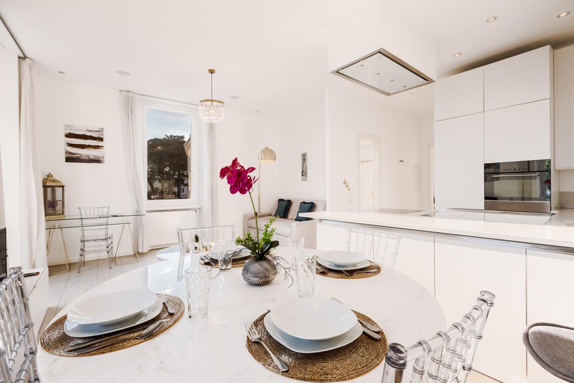 Front Lake Pearl 5 For 6Pax -By Easylife Swiss Lugano Buitenkant foto